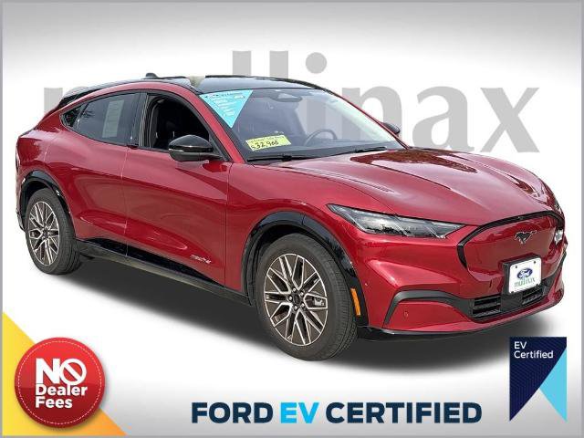 Certified 2024 Ford Mustang Mach-E Premium image 1