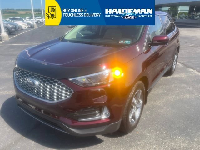 Certified 2023 Ford Edge SEL w/ Convenience Package