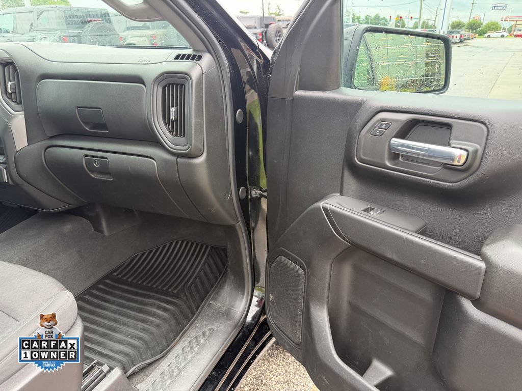 Used 2024 Chevrolet Silverado 1500 Custom AWD/4WD image 16
