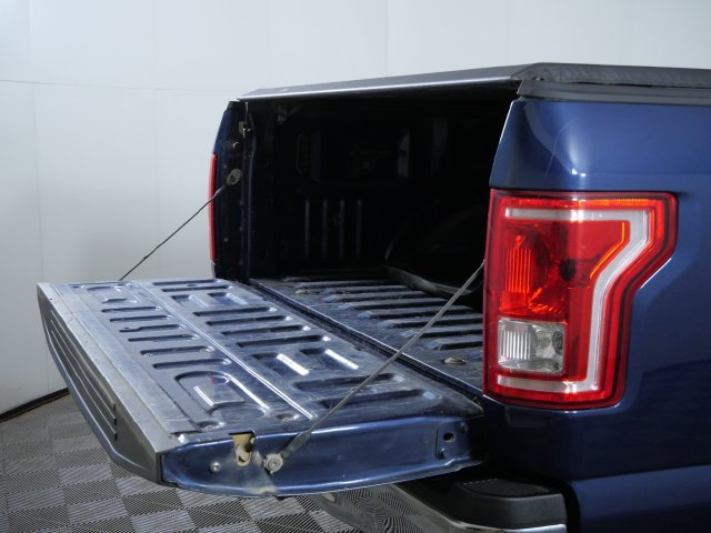 Certified 2017 Ford F150 XLT w/ Equipment Group 302A Luxury AWD/4WD image 9