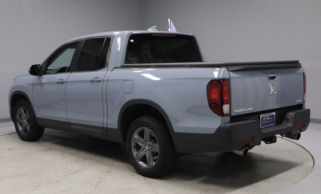 Used 2023 Honda Ridgeline RTL image 3