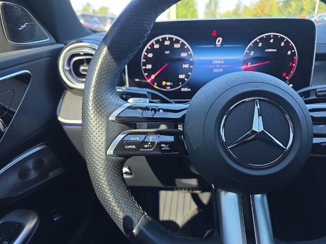 Used 2023 Mercedes-Benz C 300 4MATIC Sedan image 27