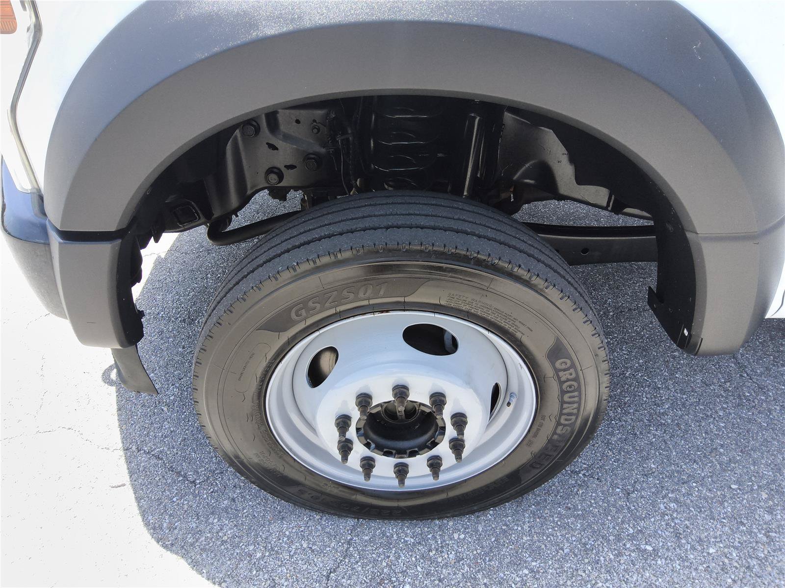 Certified 2020 Ford F450 XL AWD/4WD image 10