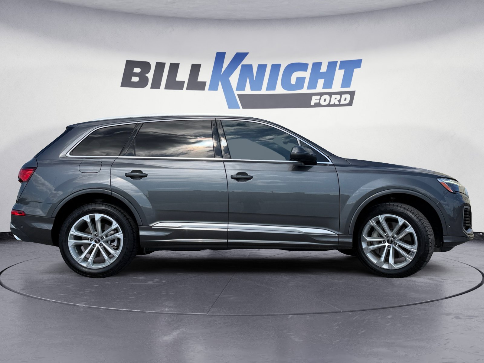 Used 2025 Audi Q7 3.0T Premium Plus AWD/4WD image 6