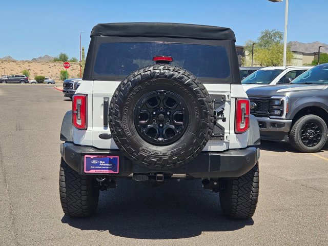 Certified 2023 Ford Bronco Wildtrak AWD/4WD image 7