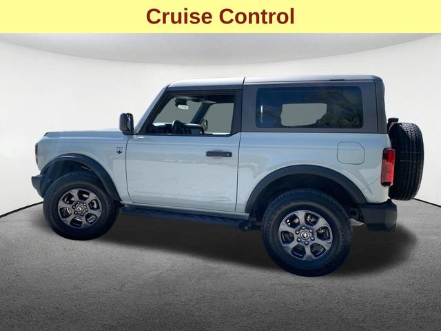 Certified 2024 Ford Bronco Big Bend AWD/4WD image 7
