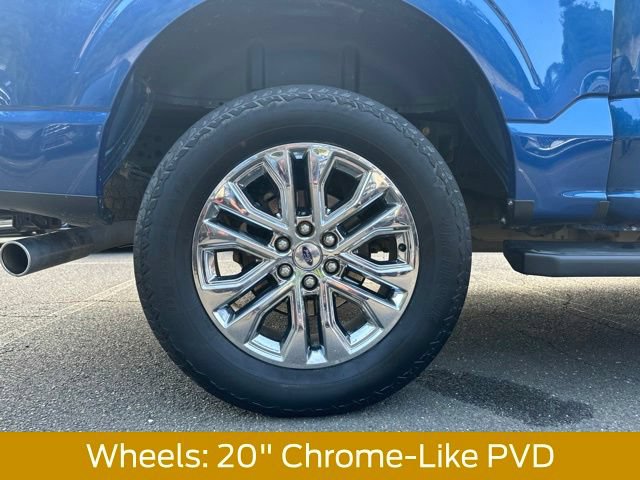 Certified 2024 Ford F150 Lariat w/ Equipment Group 502A High AWD/4WD image 45