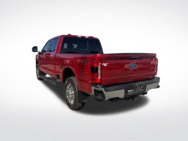 Certified 2023 Ford F250 Lariat w/ Lariat Ultimate Package AWD/4WD image 7