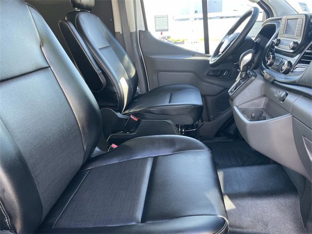 Certified 2024 Ford Transit 350 148 Low Roof AWD w/ Load Area Protection Package image 32