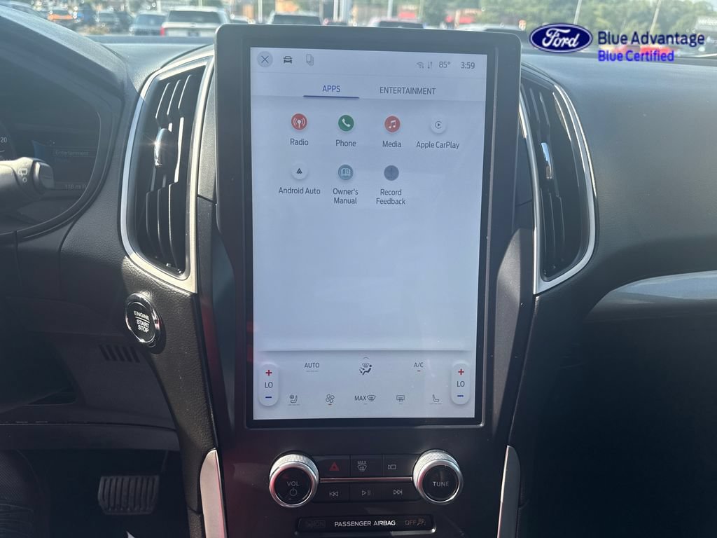 Certified 2024 Ford Edge SEL w/ Convenience Package AWD/4WD image 35