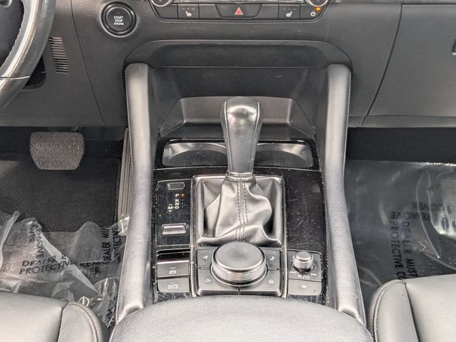 Used 2024 MAZDA MAZDA3 s FWD image 16