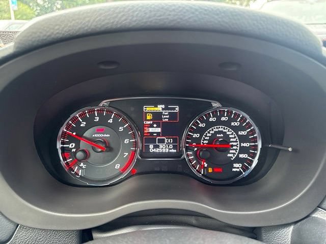 Used 2021 Subaru WRX STI AWD/4WD image 13