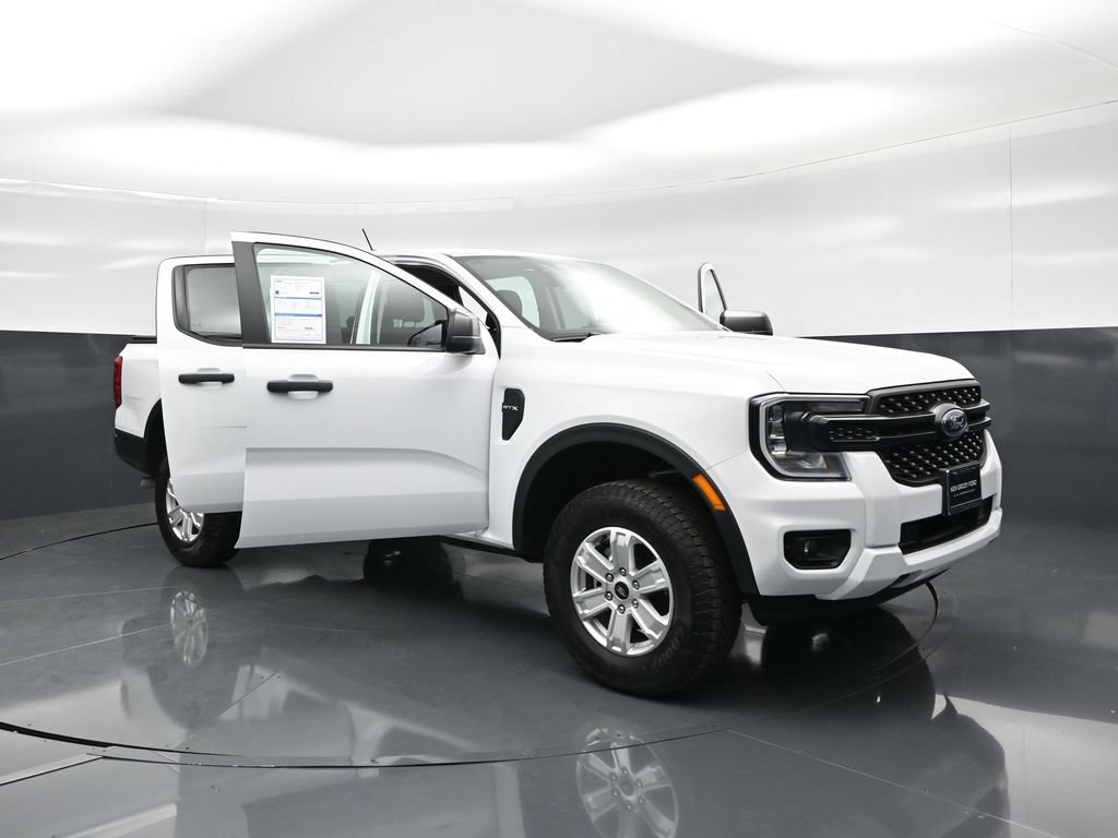 Certified 2025 Ford Ranger XL w/ Trailer Tow Package RWD image 29