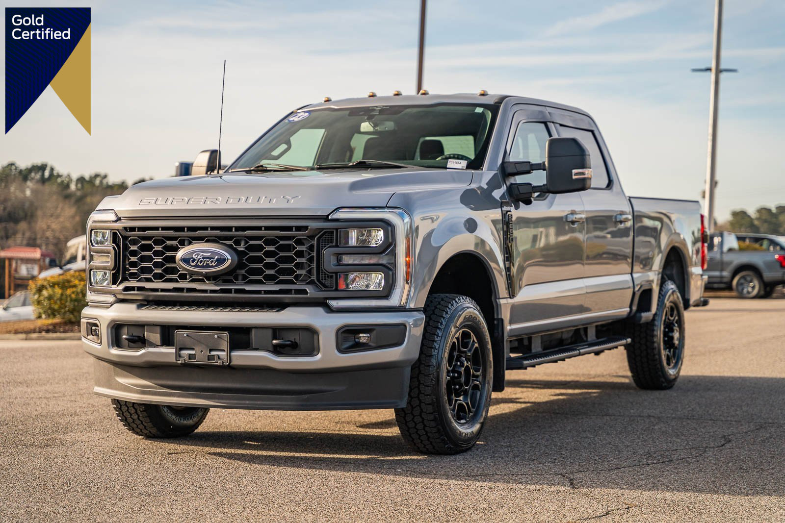 Certified 2023 Ford F250 XLT w/ XLT Premium Package