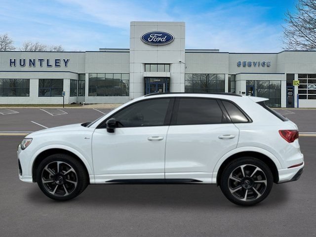 Used 2025 Audi Q3 2.0T Premium Plus AWD/4WD image 7
