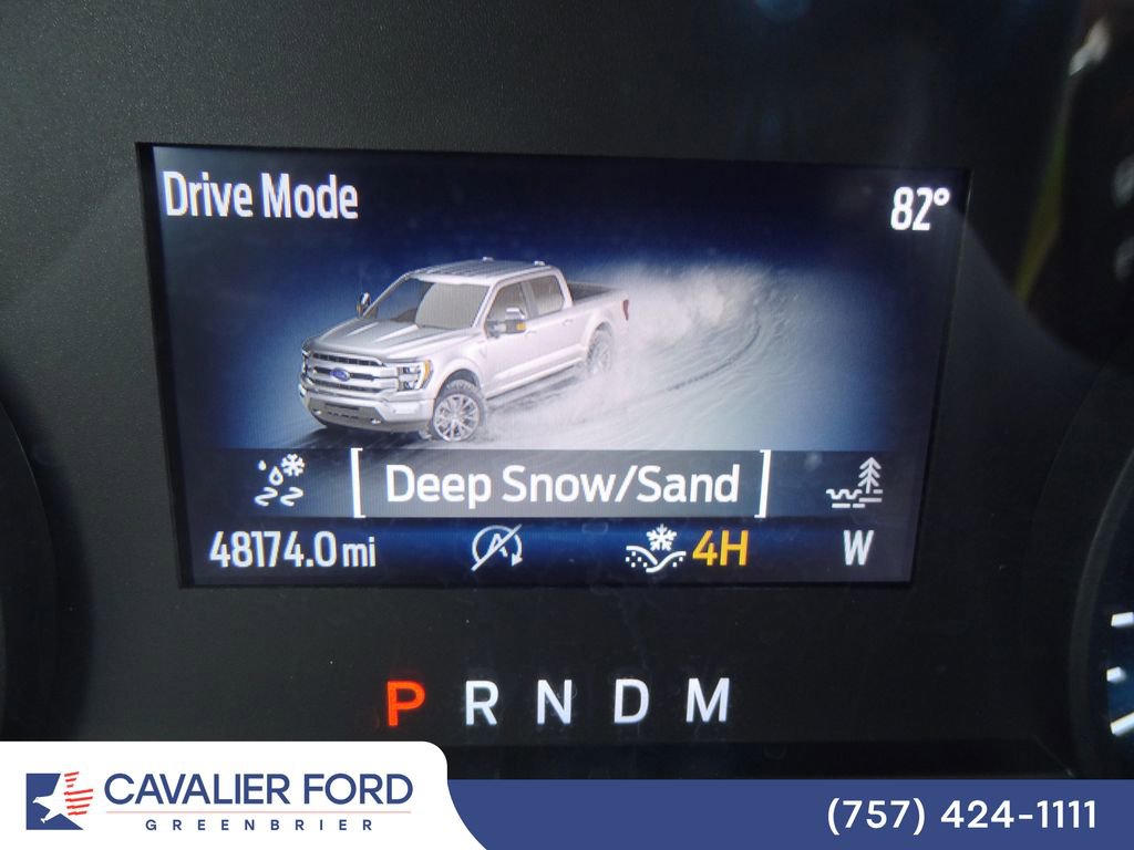 Certified 2023 Ford F150 XL w/ STX Appearance Package AWD/4WD image 28