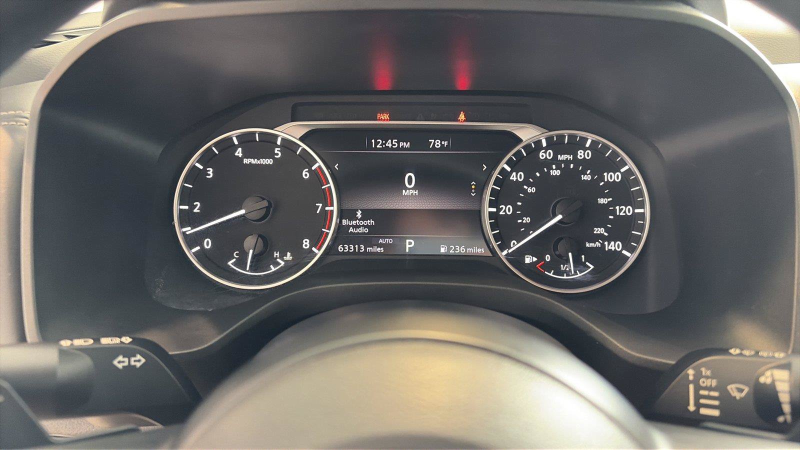 Used 2024 Nissan Rogue S AWD/4WD image 13