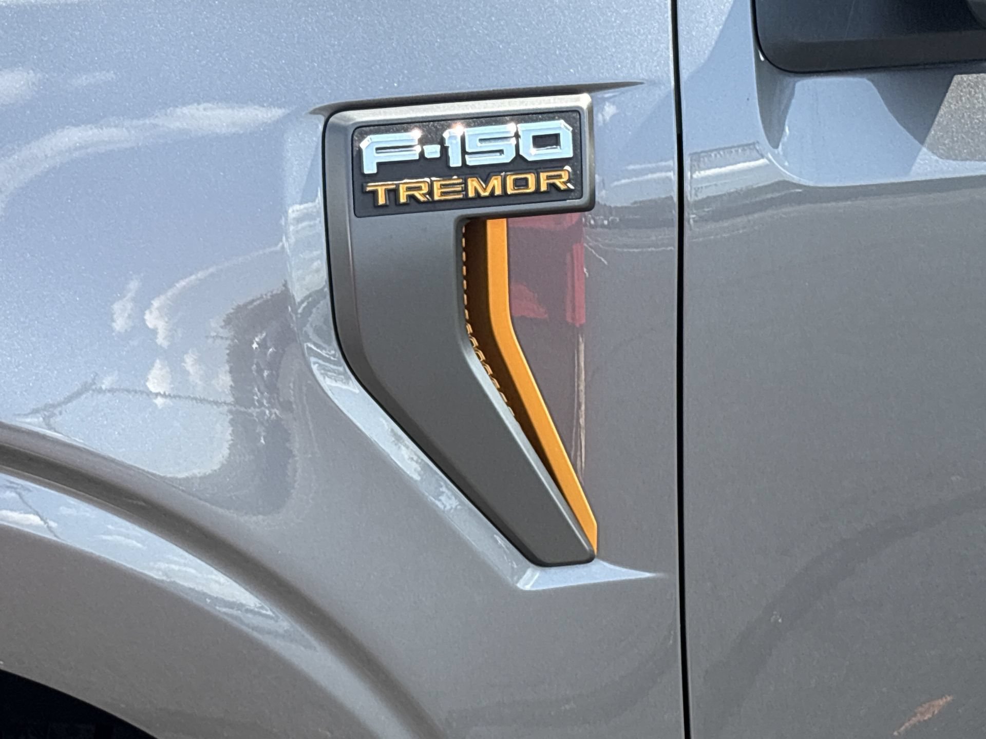 Certified 2023 Ford F150 Tremor w/ Trailer Tow Package AWD/4WD image 30