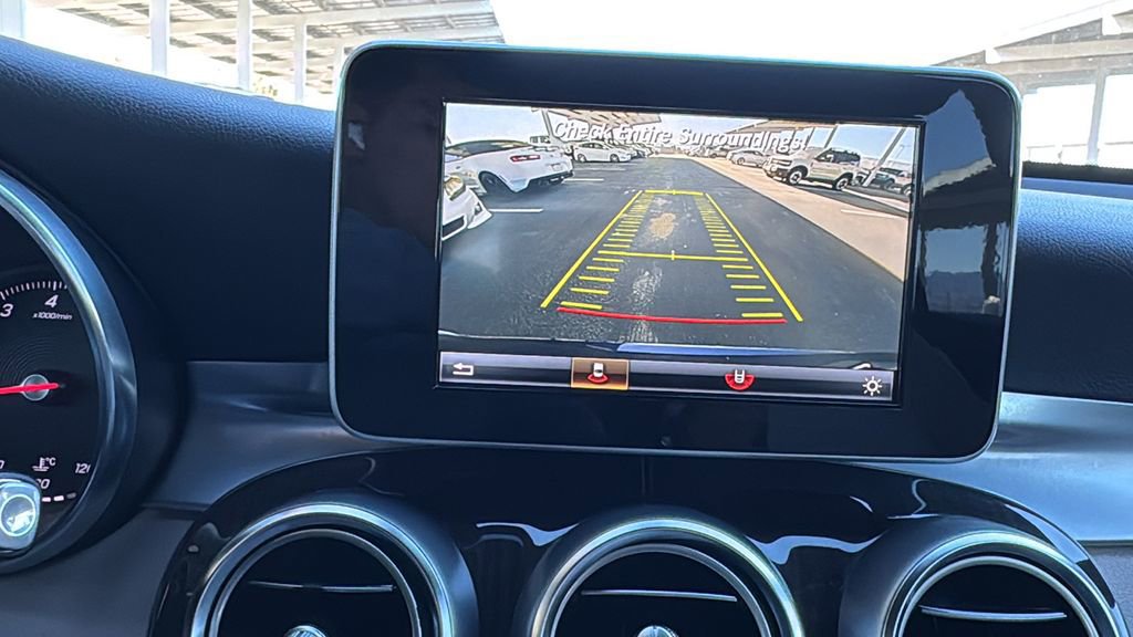 Used 2017 Mercedes-Benz GLC 300 image 16