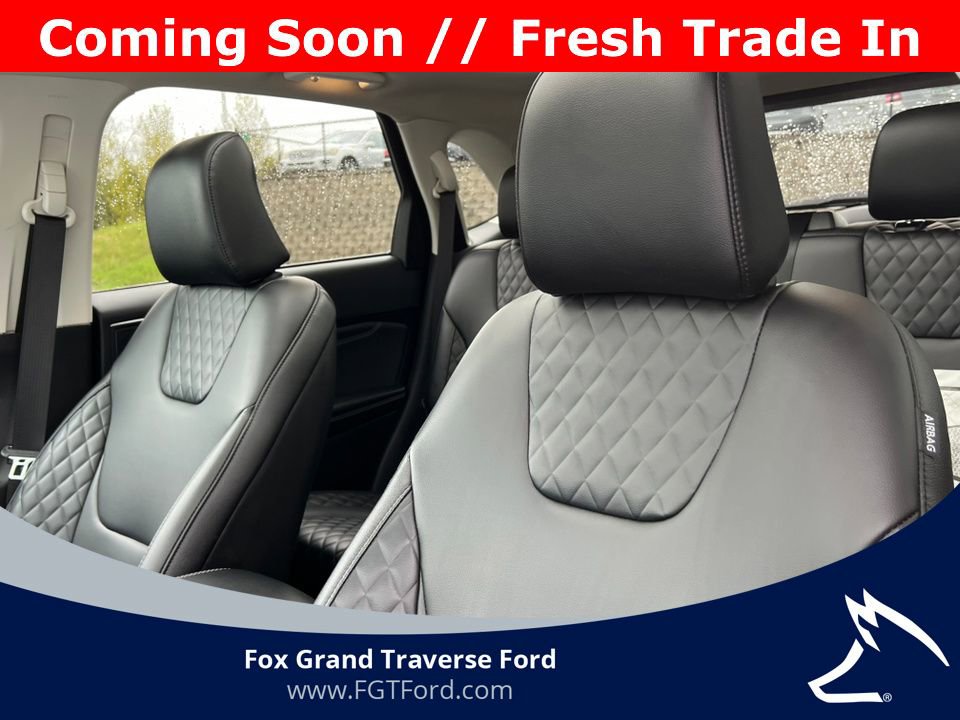 Certified 2024 Ford Edge Titanium AWD/4WD image 11