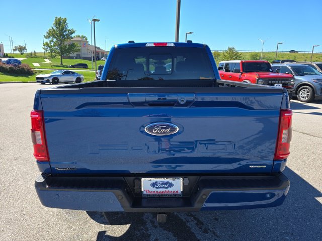 Certified 2023 Ford F150 XLT w/ Equipment Group 302A High AWD/4WD image 4