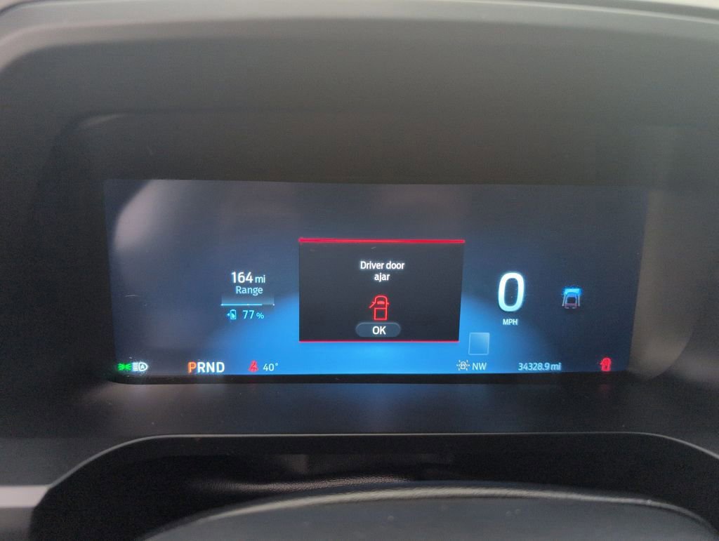 Certified 2023 Ford F150 Lightning Lariat w/ Tow Technology Package image 24