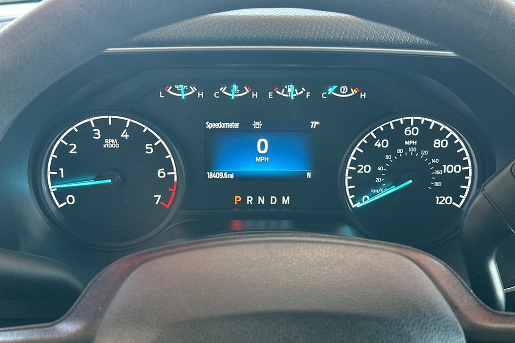 Certified 2023 Ford F150 XL w/ STX Appearance Package RWD image 27