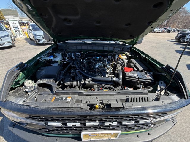 Certified 2024 Ford Bronco Wildtrak AWD/4WD image 32