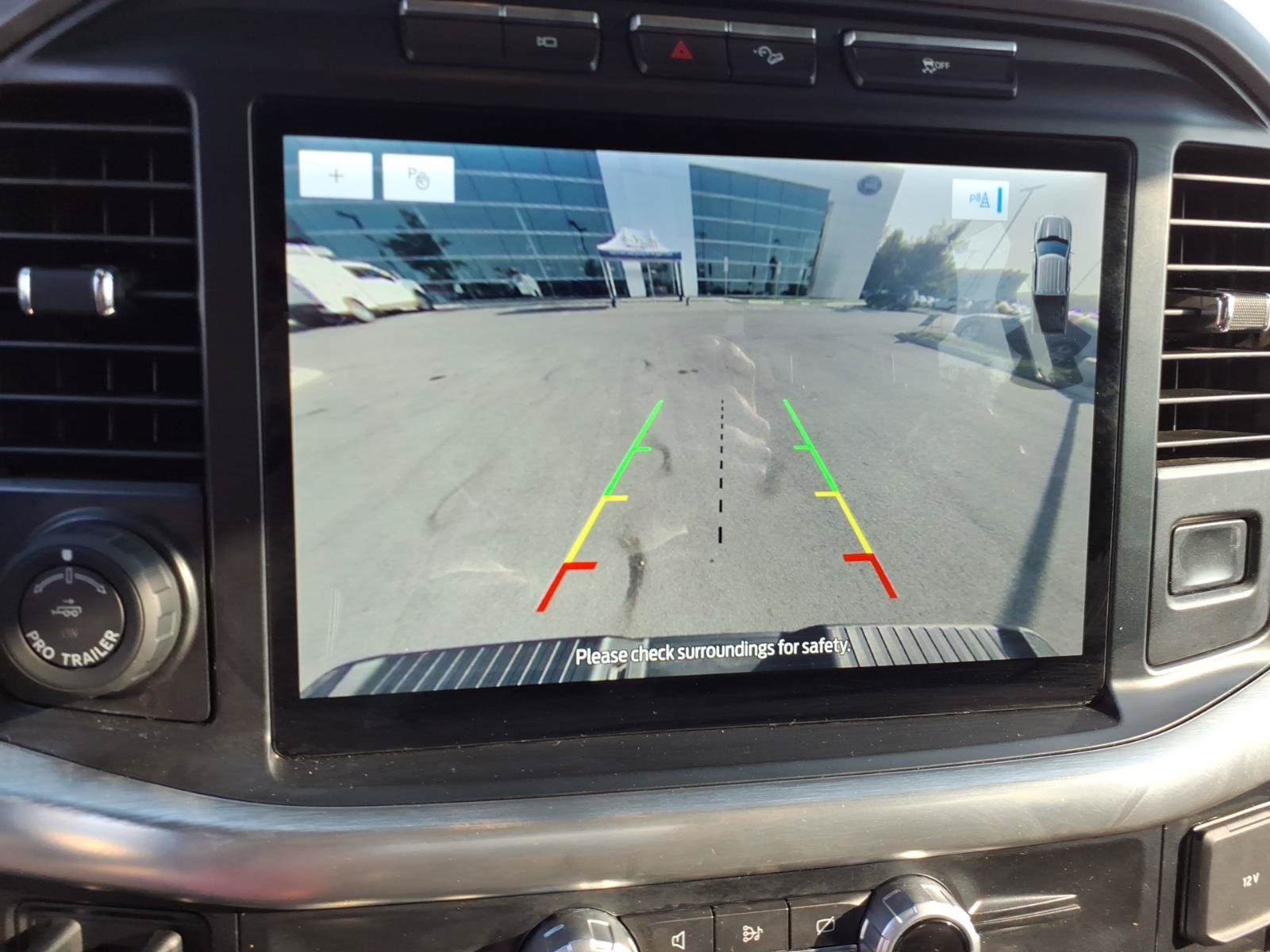 Certified 2022 Ford F150 Lariat AWD/4WD image 22