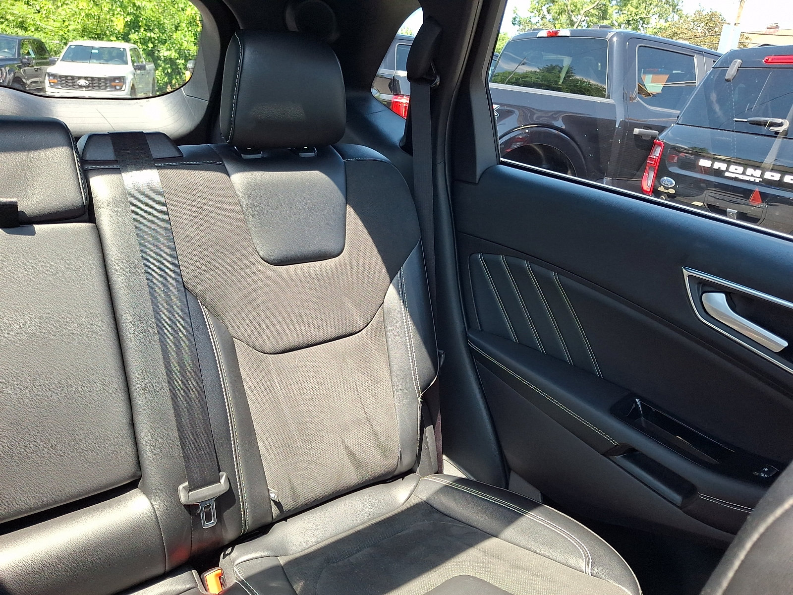 Certified 2019 Ford Edge ST w/ Equipment Group 401A AWD/4WD image 20