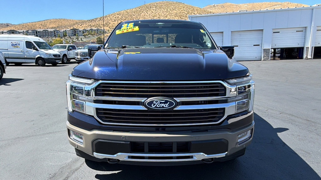 Certified 2025 Ford F150 King Ranch w/ FX4 Off-Road Package AWD/4WD image 8