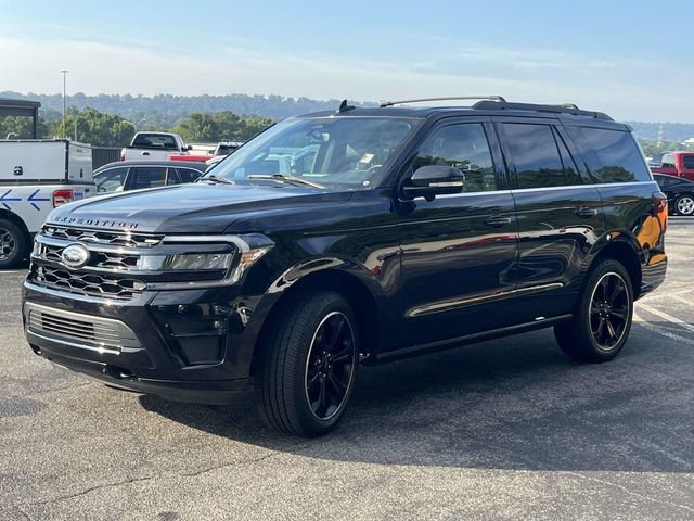 Certified 2023 Ford Expedition Limited AWD/4WD image 8