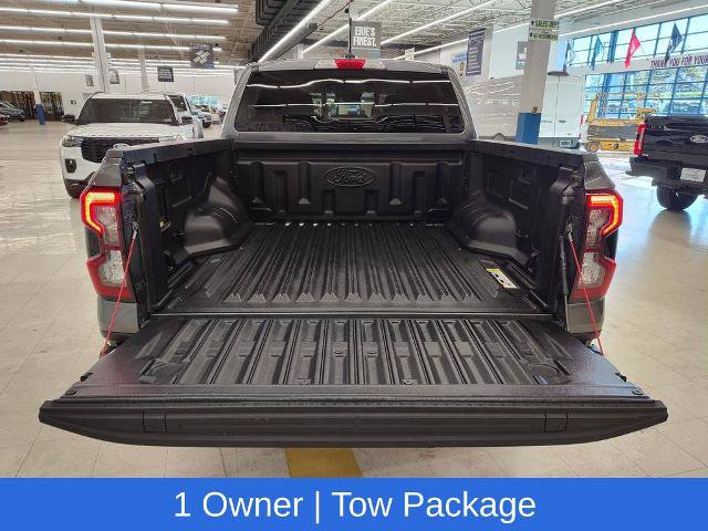 Certified 2025 Ford Ranger XLT w/ Equipment Group 301A High AWD/4WD image 9