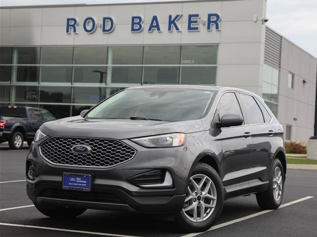 Certified 2024 Ford Edge SEL