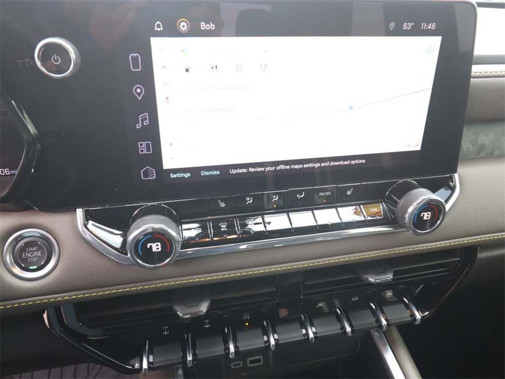 Used 2024 Chevrolet Colorado ZR2 w/ Technology Package image 19