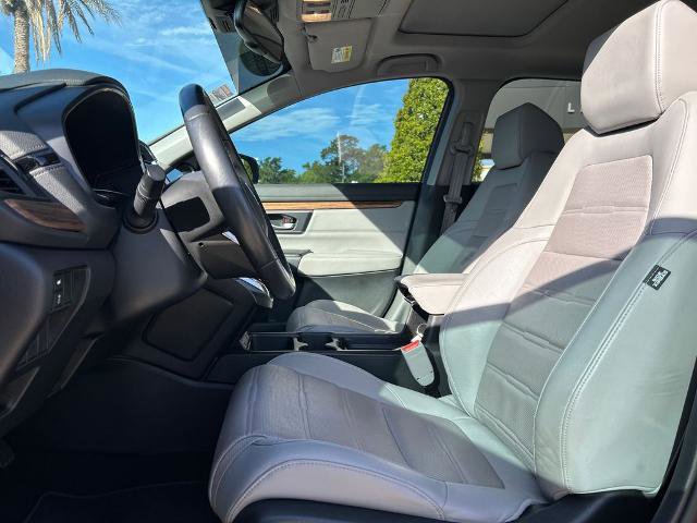 Used 2022 Honda CR-V EX-L image 13