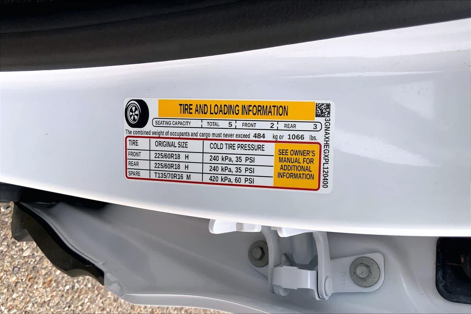 Used 2023 Chevrolet Equinox LS w/ LS Convenience Package FWD image 37