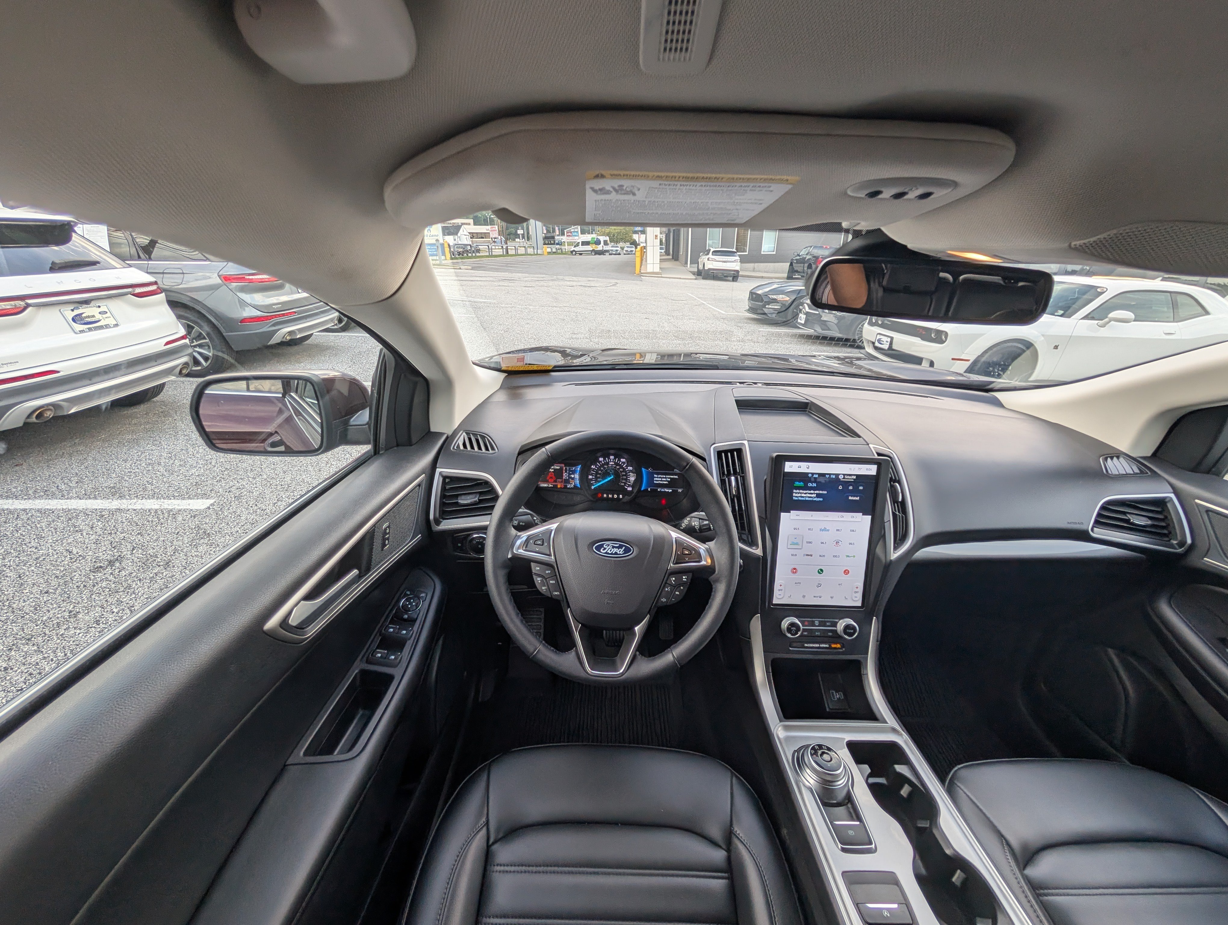 Certified 2024 Ford Edge SEL w/ Convenience Package AWD/4WD image 18