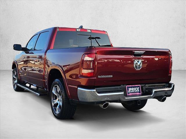 Used 2022 RAM 1500 Laramie RWD image 7
