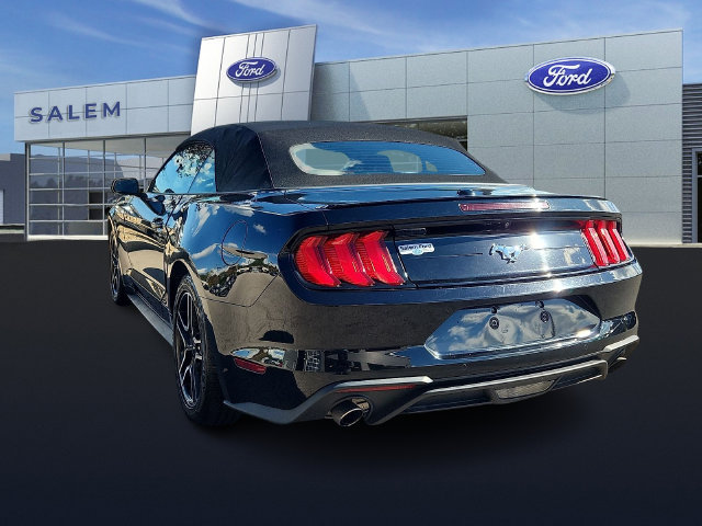 Certified 2022 Ford Mustang Premium RWD image 4