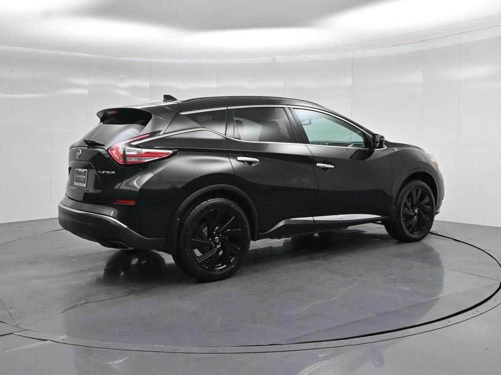 Used 2017 Nissan Murano Platinum w/ Platinum Technology Package FWD image 27