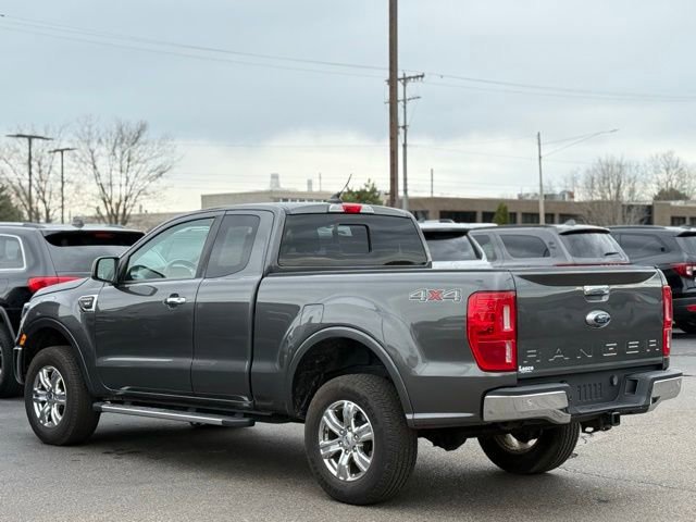 Certified 2019 Ford Ranger XLT w/ Equipment Group 302A Luxury AWD/4WD image 6