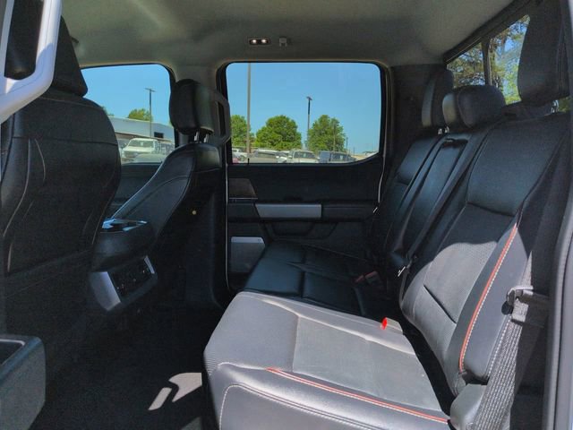 Certified 2024 Ford F250 Lariat w/ Black Appearance Package AWD/4WD image 17