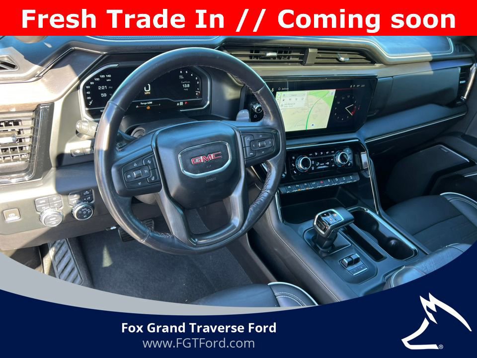 Used 2023 GMC Sierra 1500 AT4X image 26