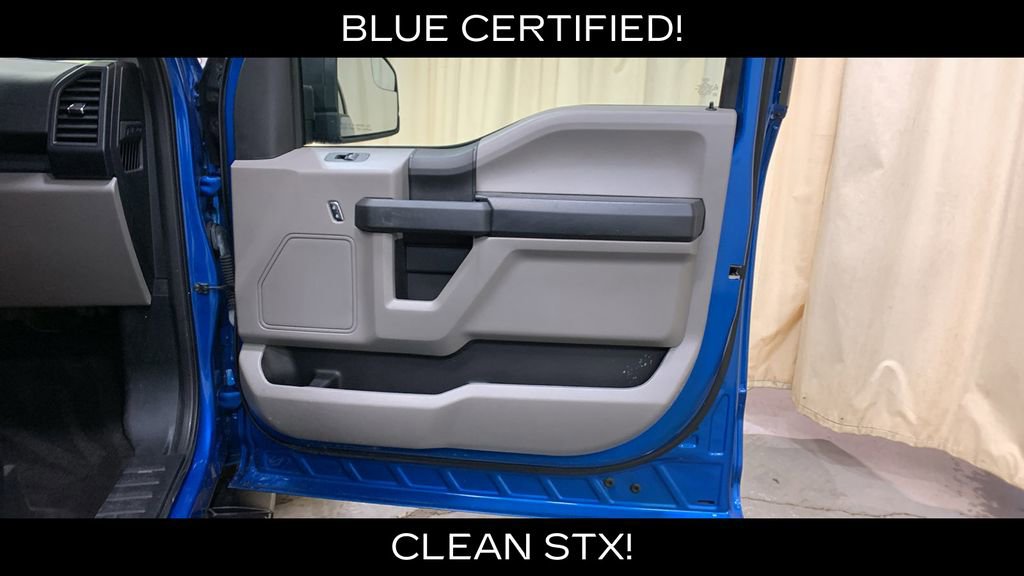 Certified 2020 Ford F150 XL w/ Equipment Group 101A Mid AWD/4WD image 11