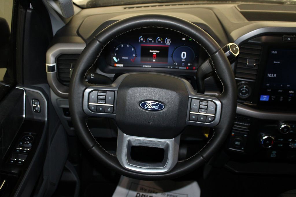 Certified 2024 Ford F150 XLT image 15