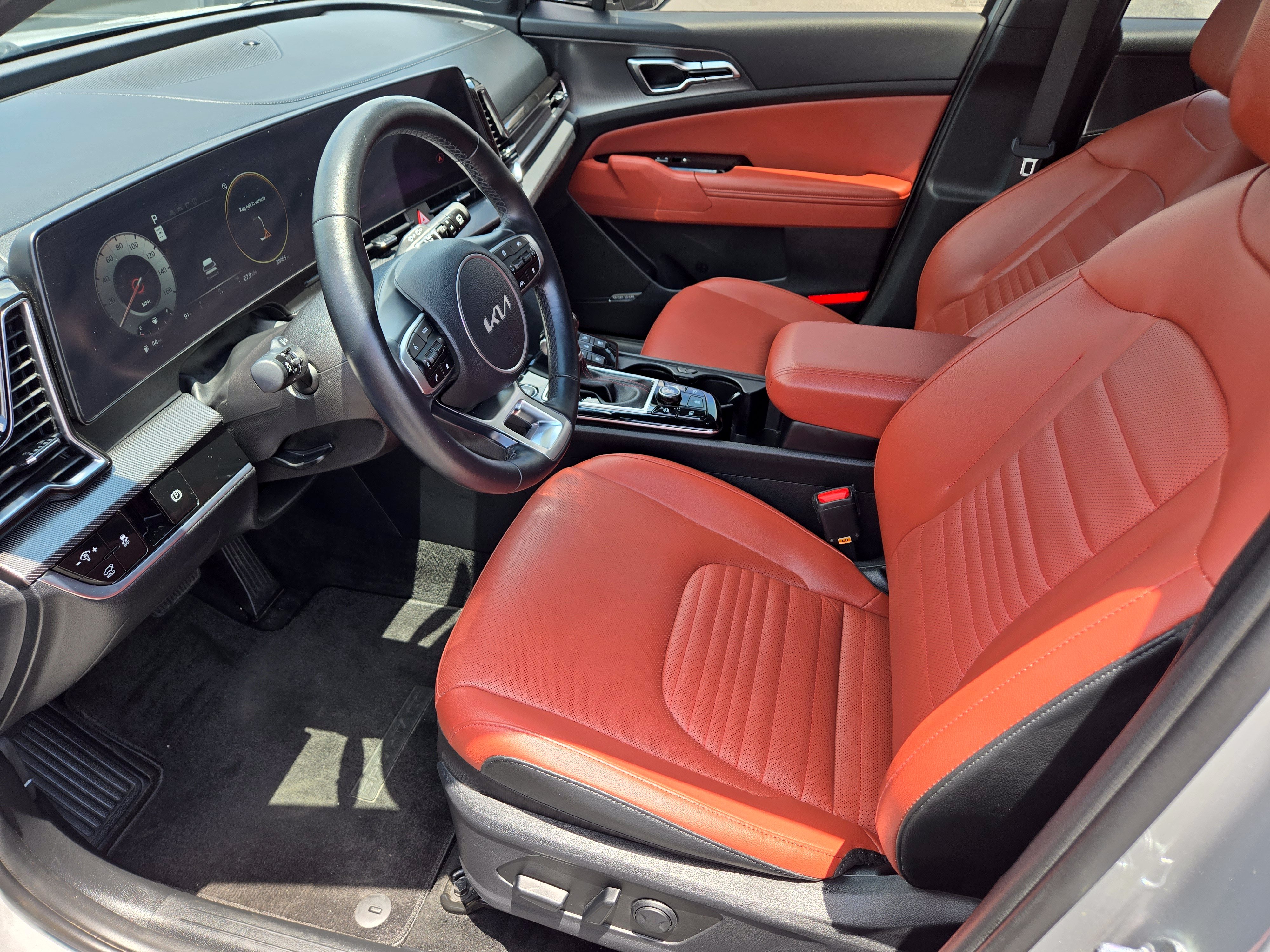 Used 2023 Kia Sportage SX AWD/4WD image 16