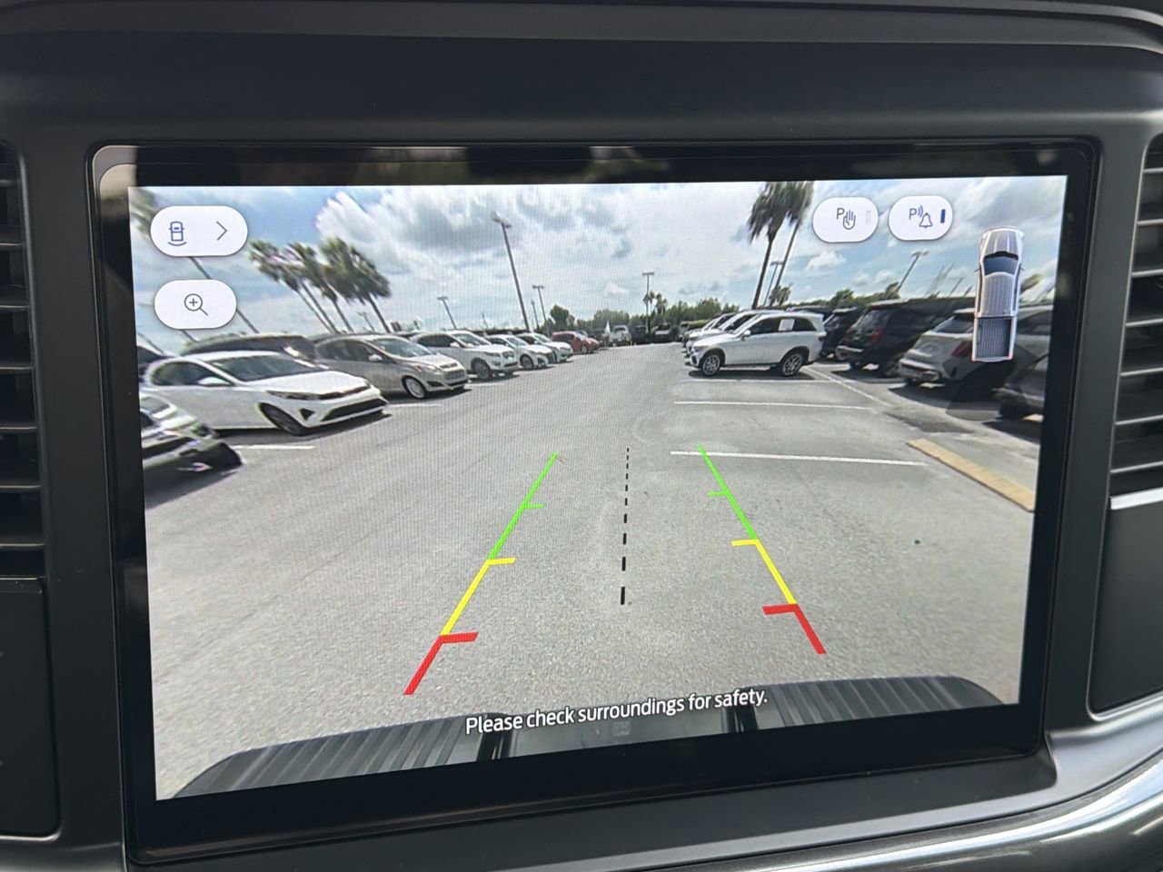 Certified 2025 Ford F150 STX RWD image 20