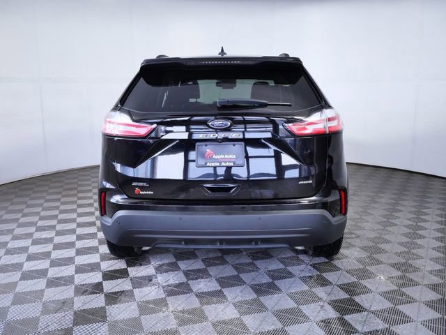 Certified 2023 Ford Edge SEL w/ Sport Appearance Package image 3