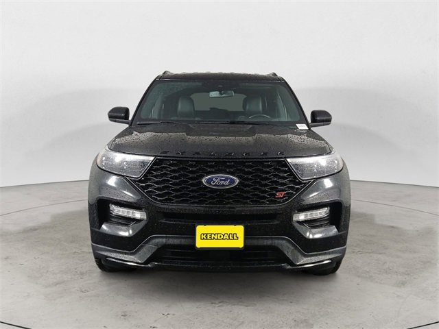 Certified 2023 Ford Explorer ST image 8